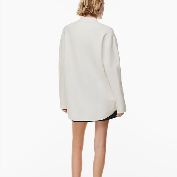 Aritiza Society sweater/cardigan/shirt - Picture 5 of 11